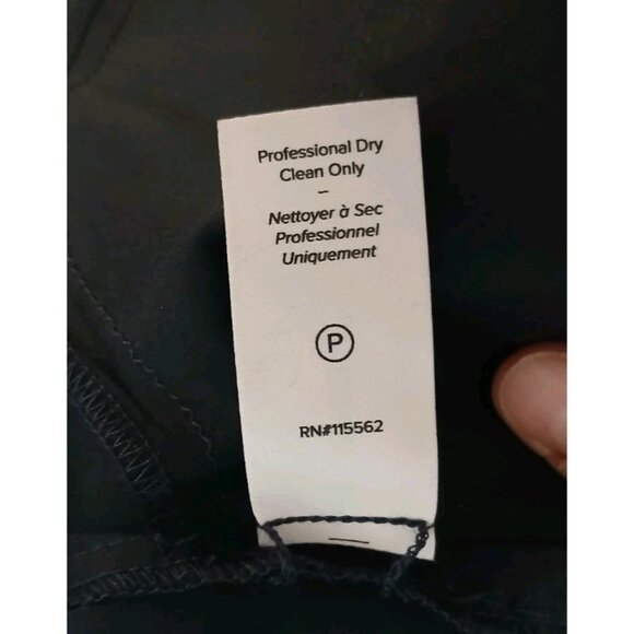 Cinq a Sept Jovi Puff Sleeve Smocked Square Neck Mini Dress - Picture 11 of 12